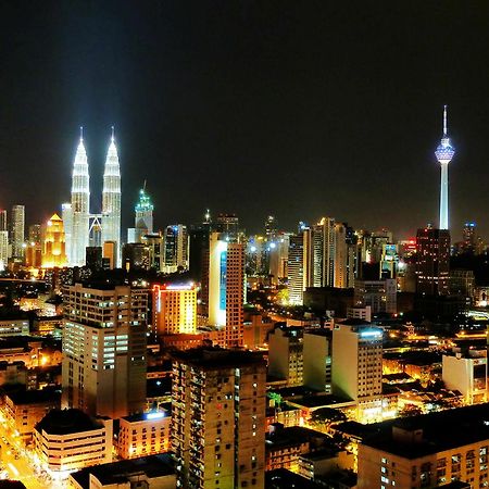 Pwtc Bistari Service Apartment Kuala Lumpur Exterior foto
