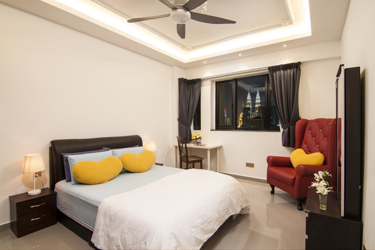 Pwtc Bistari Service Apartment Kuala Lumpur Exterior foto