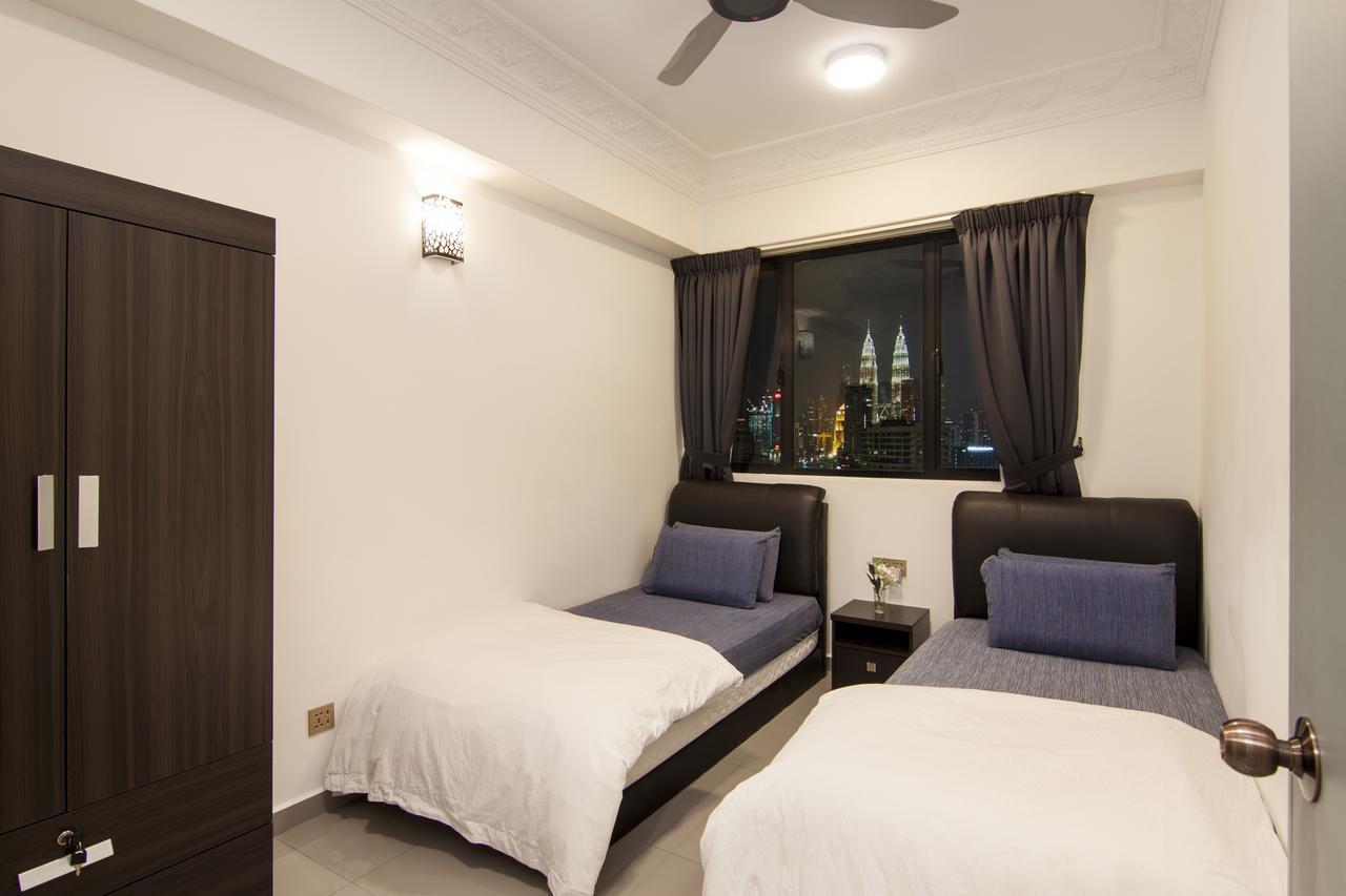 Pwtc Bistari Service Apartment Kuala Lumpur Exterior foto