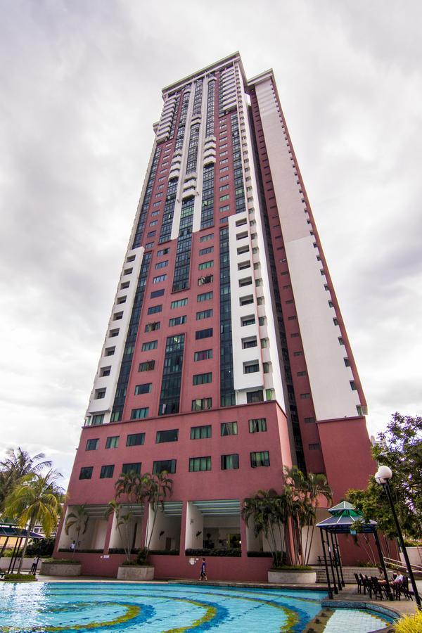 Pwtc Bistari Service Apartment Kuala Lumpur Exterior foto