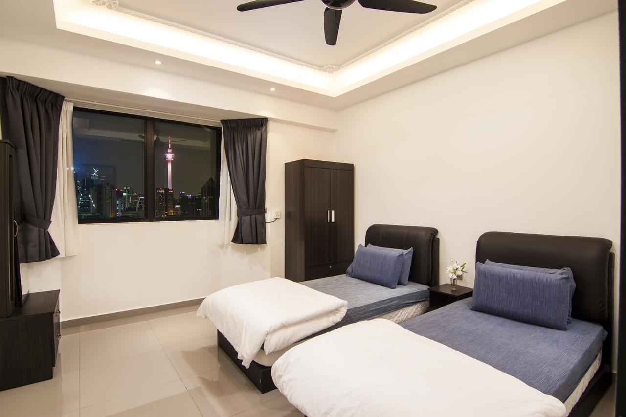 Pwtc Bistari Service Apartment Kuala Lumpur Exterior foto