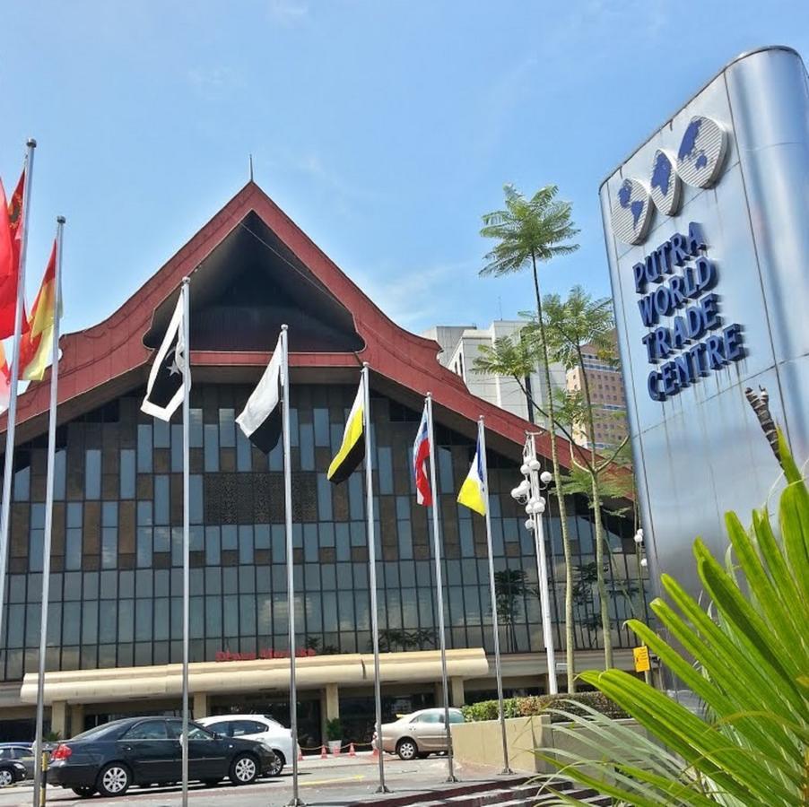 Pwtc Bistari Service Apartment Kuala Lumpur Exterior foto