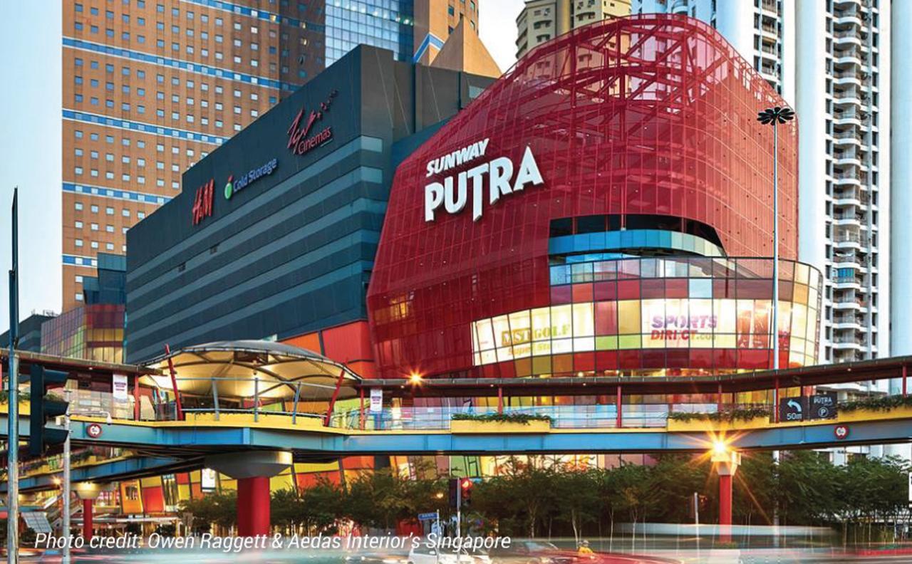 Pwtc Bistari Service Apartment Kuala Lumpur Exterior foto