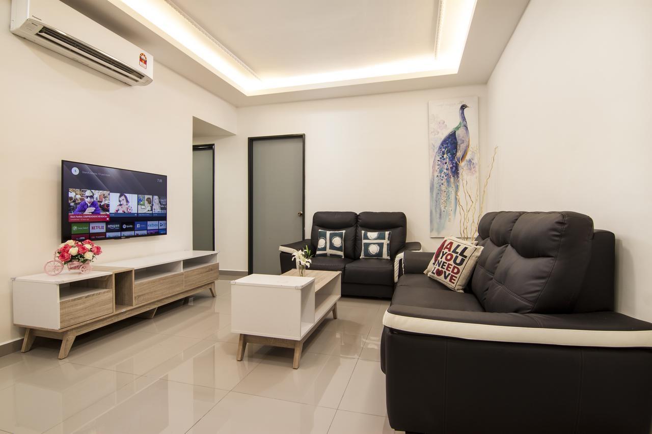 Pwtc Bistari Service Apartment Kuala Lumpur Exterior foto