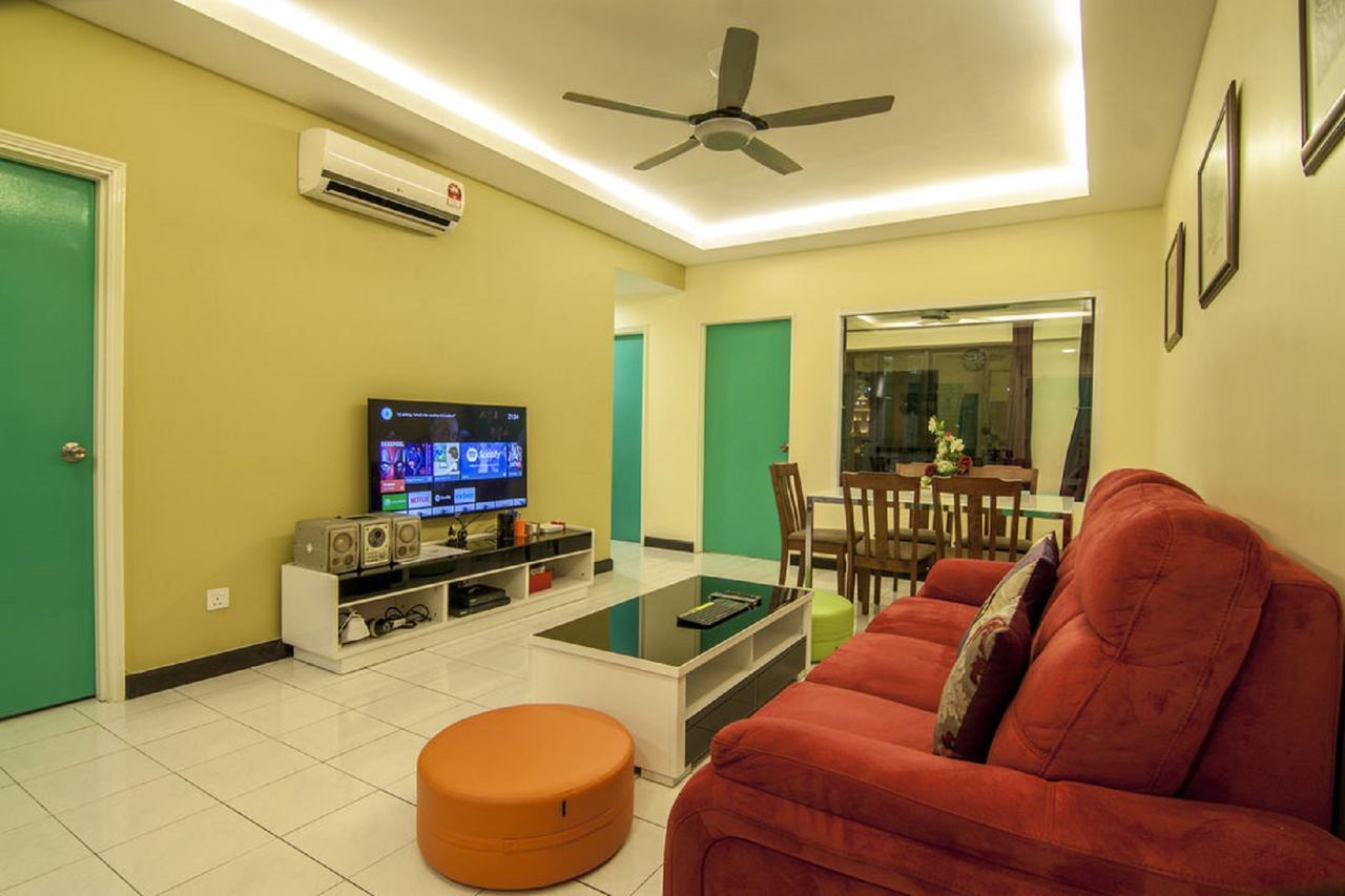 Pwtc Bistari Service Apartment Kuala Lumpur Quarto foto