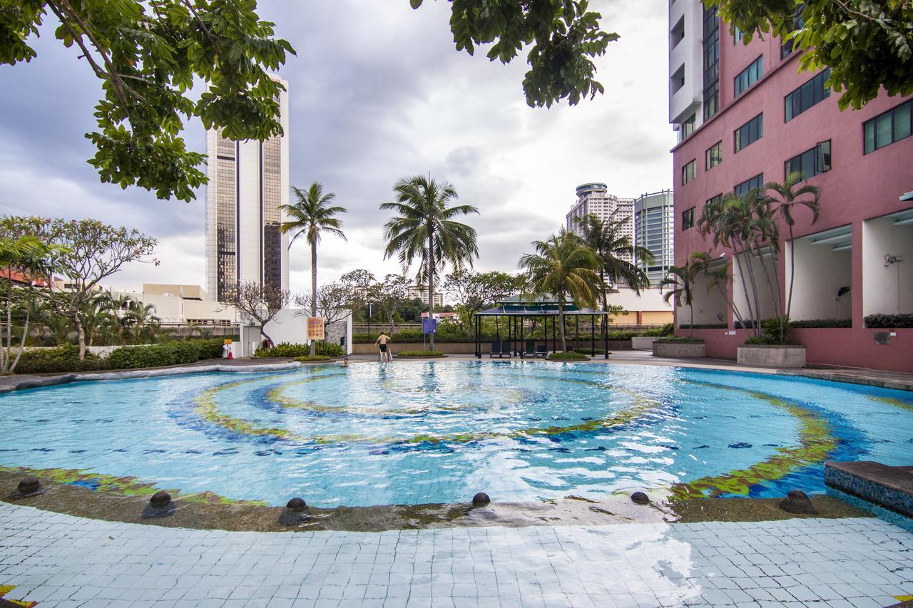 Pwtc Bistari Service Apartment Kuala Lumpur Exterior foto
