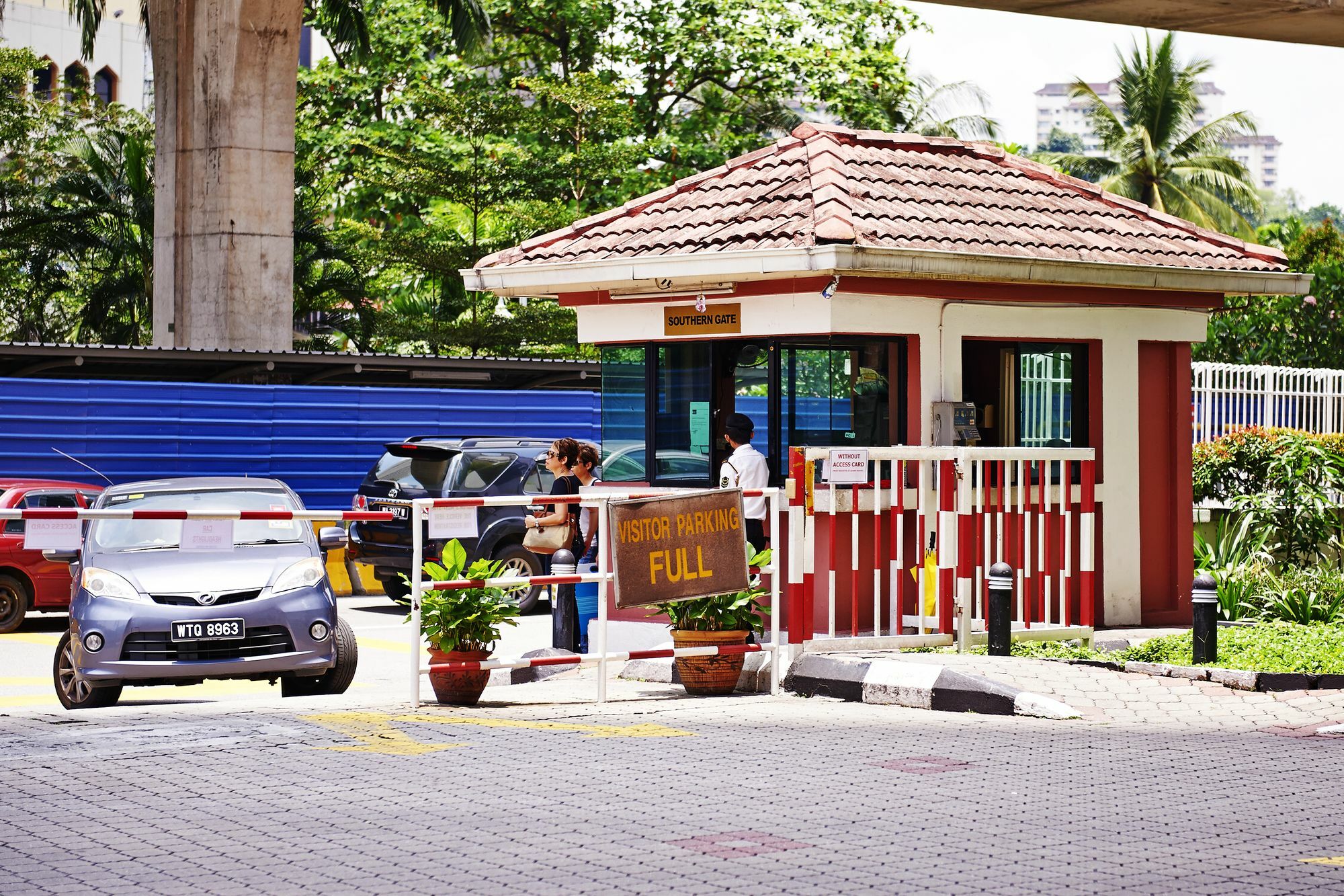 Pwtc Bistari Service Apartment Kuala Lumpur Exterior foto