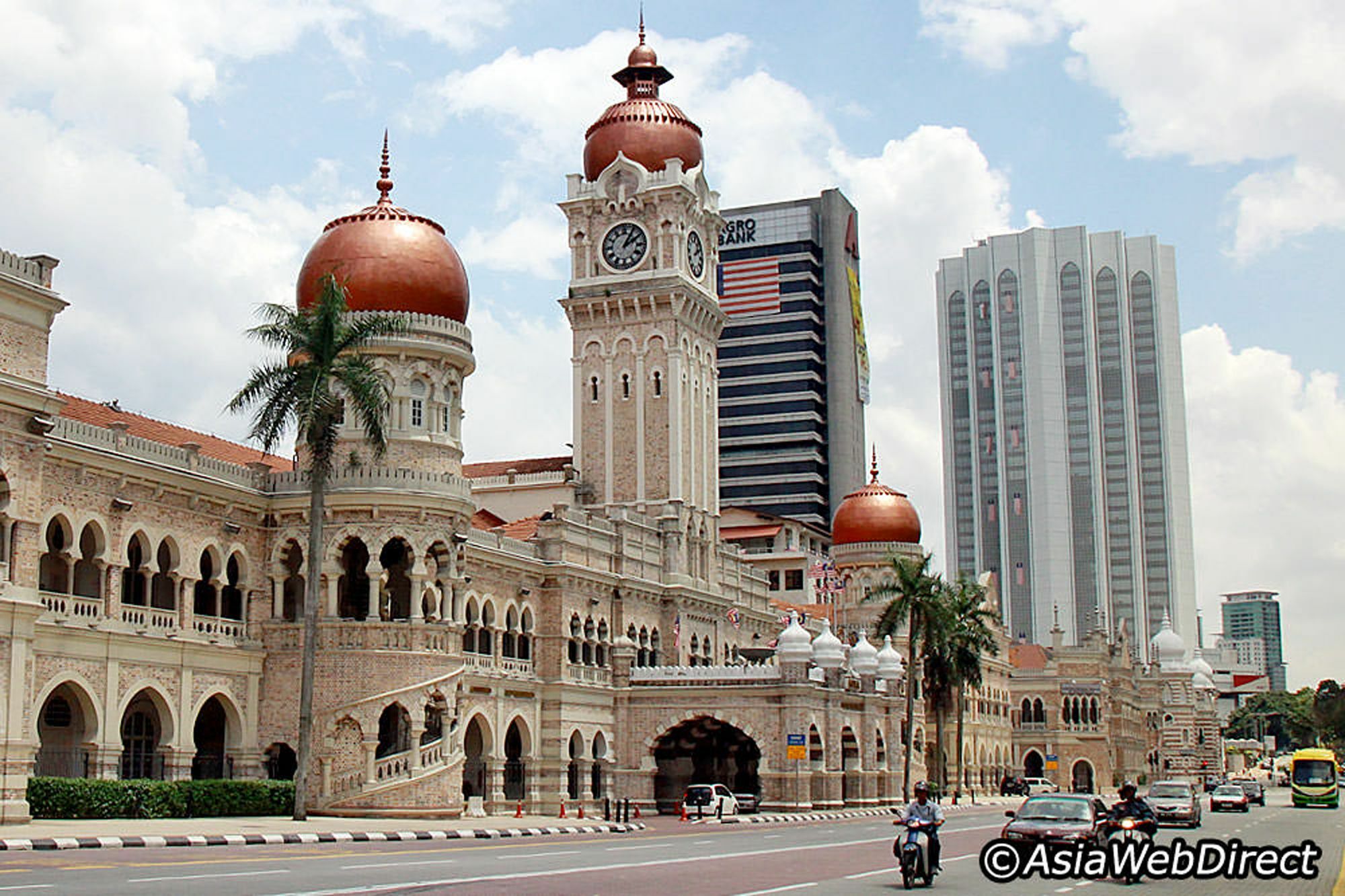 Pwtc Bistari Service Apartment Kuala Lumpur Exterior foto