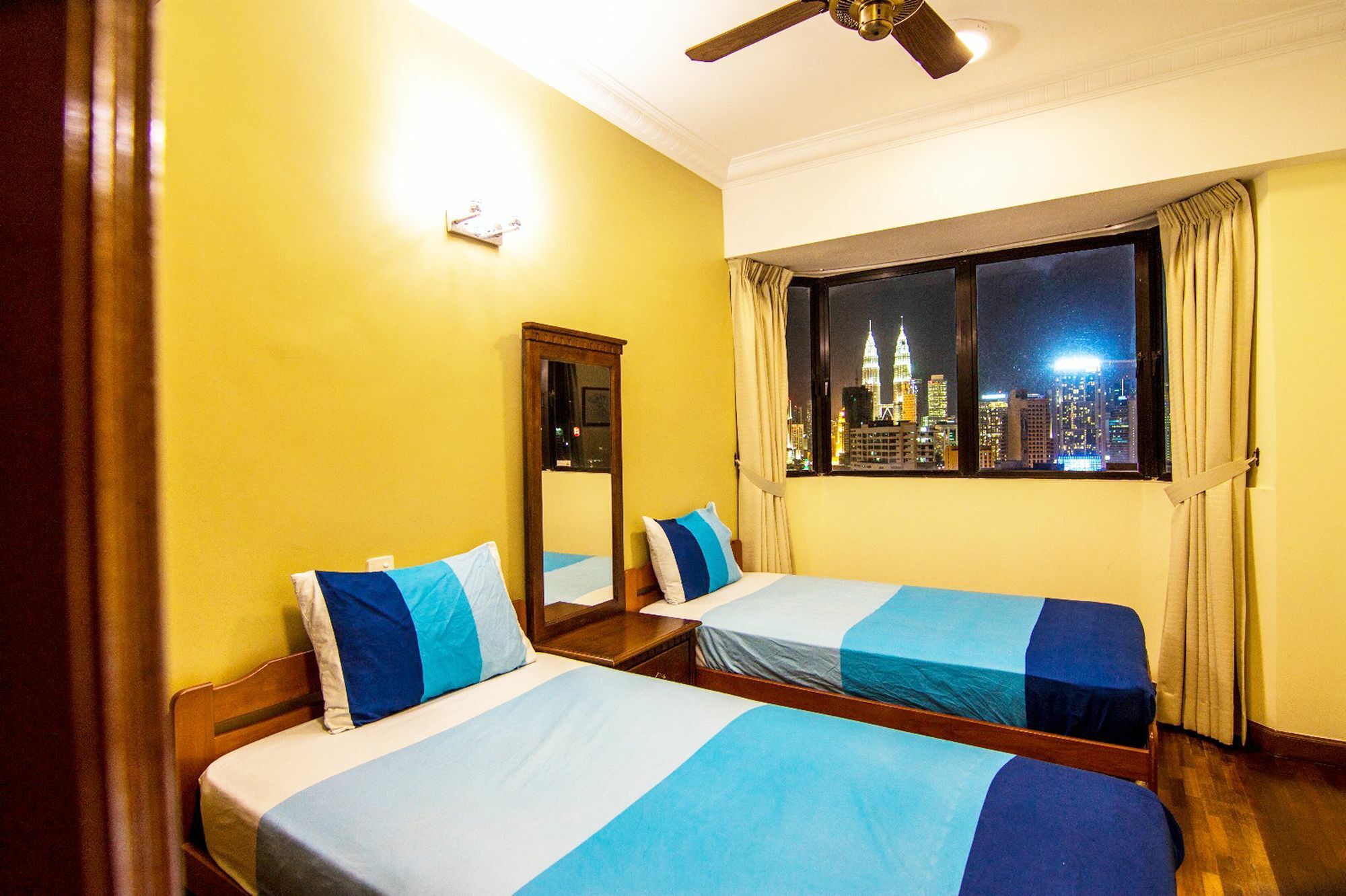 Pwtc Bistari Service Apartment Kuala Lumpur Exterior foto