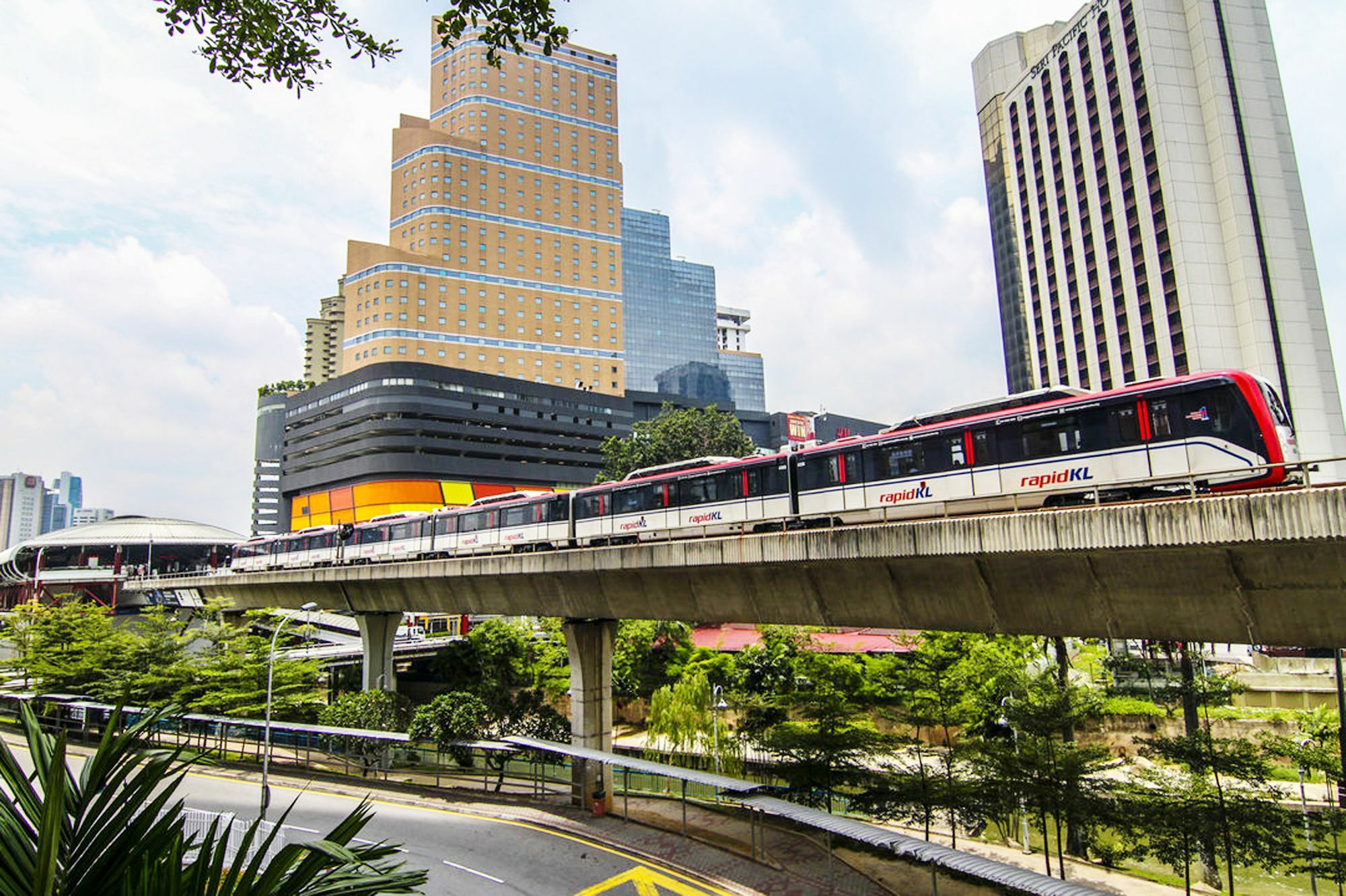 Pwtc Bistari Service Apartment Kuala Lumpur Exterior foto