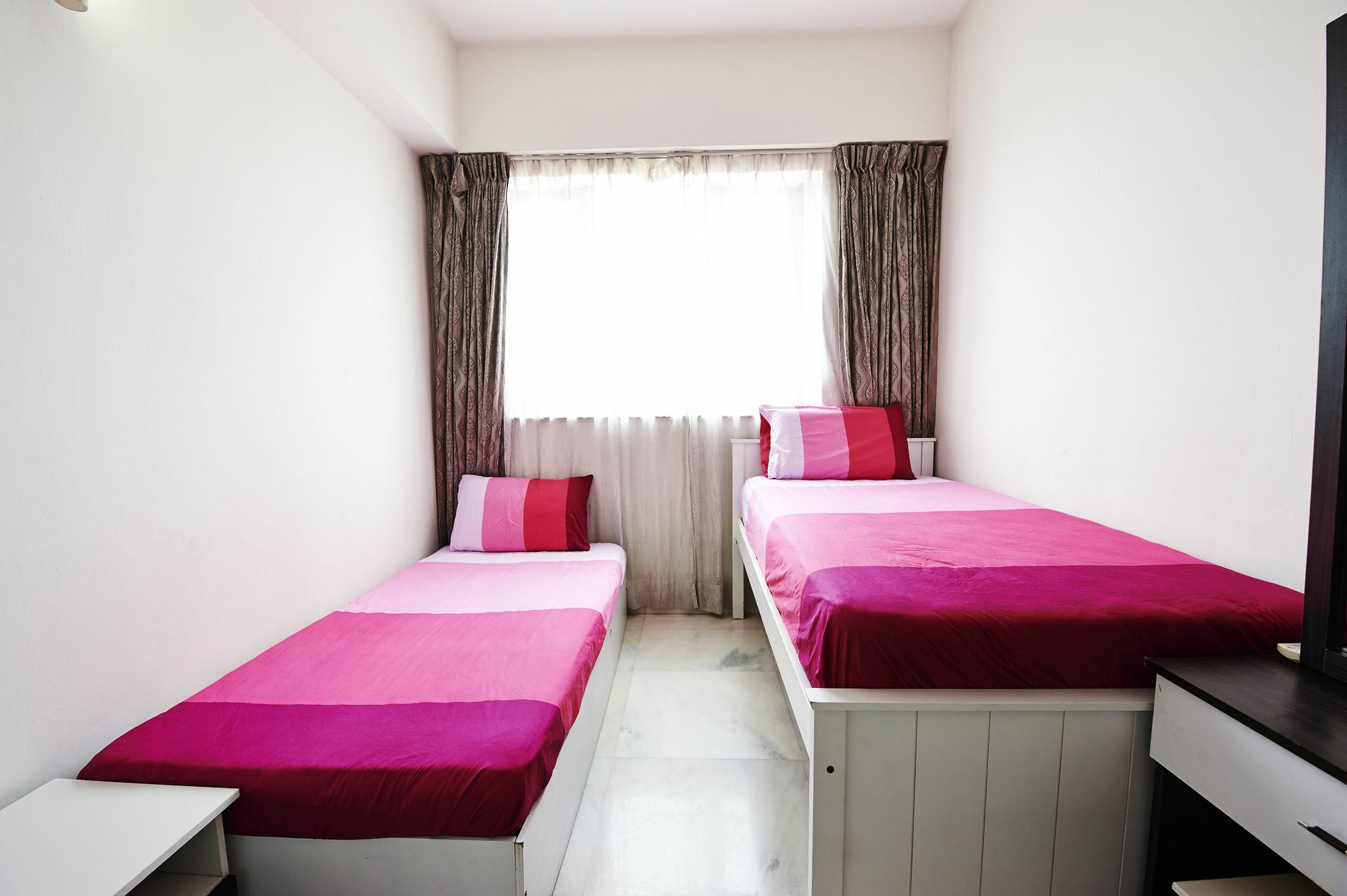 Pwtc Bistari Service Apartment Kuala Lumpur Exterior foto