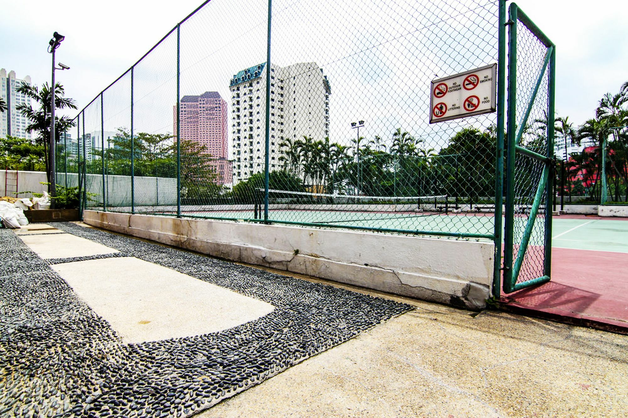Pwtc Bistari Service Apartment Kuala Lumpur Exterior foto