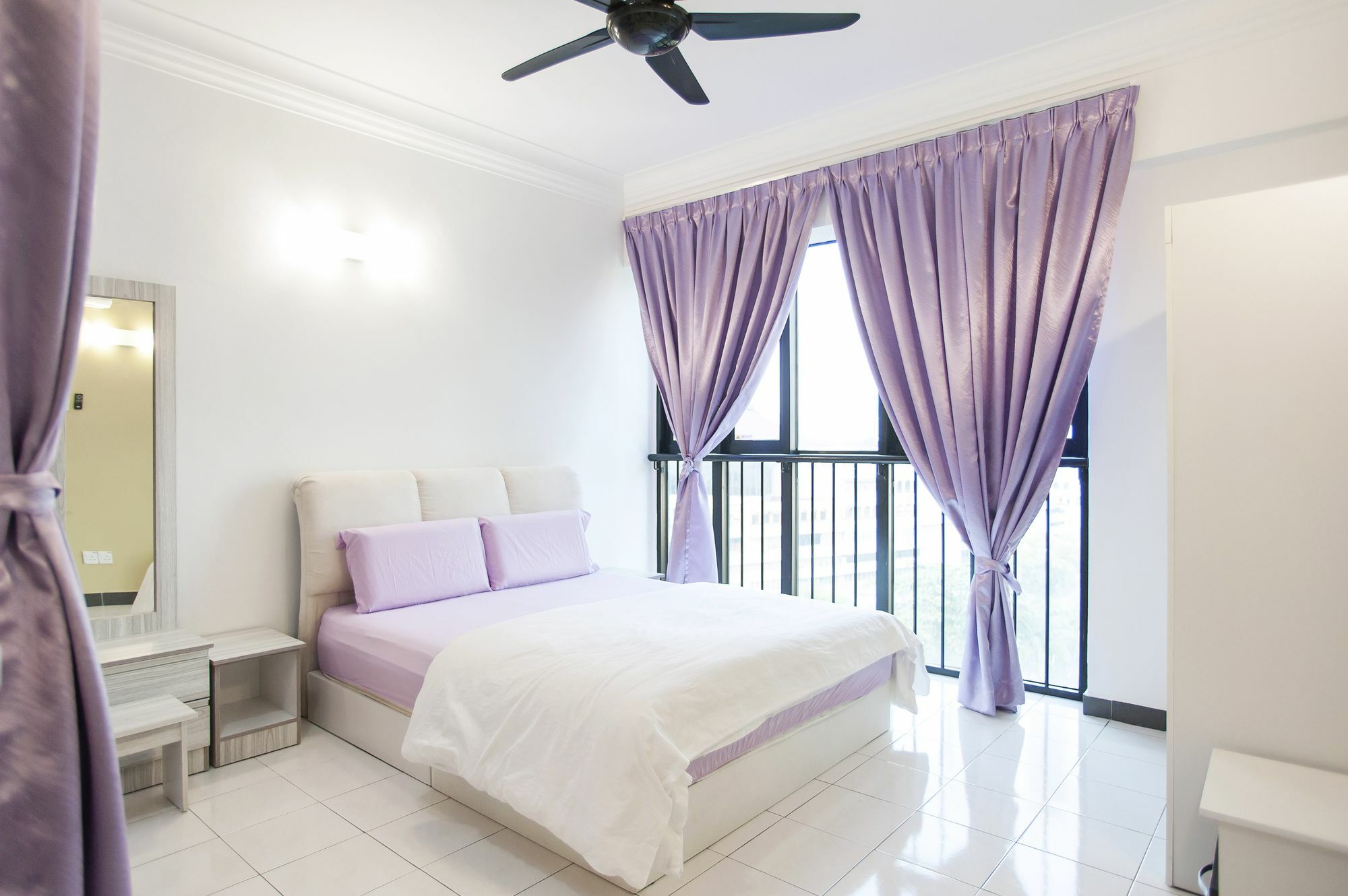 Pwtc Bistari Service Apartment Kuala Lumpur Exterior foto