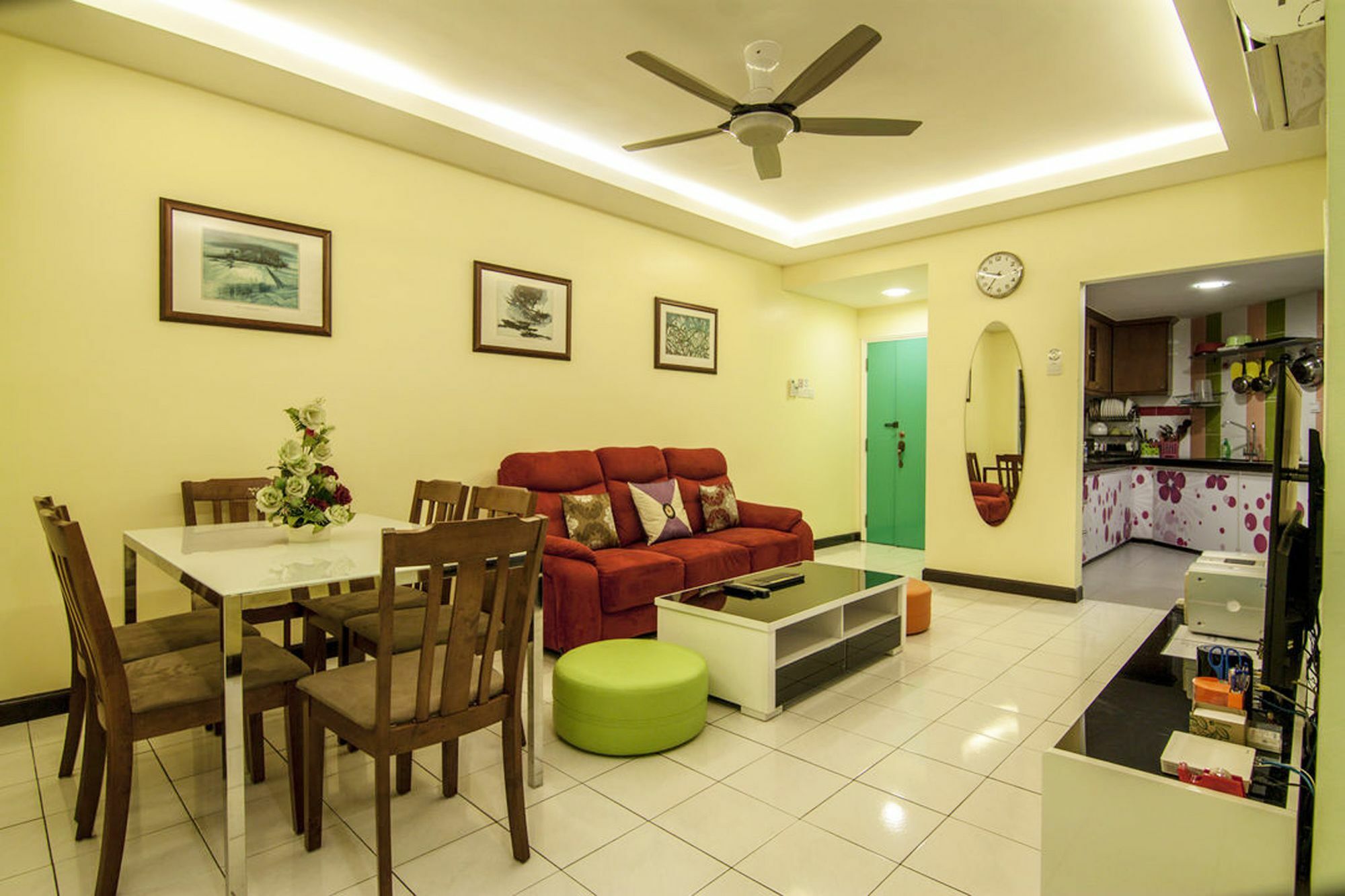 Pwtc Bistari Service Apartment Kuala Lumpur Exterior foto