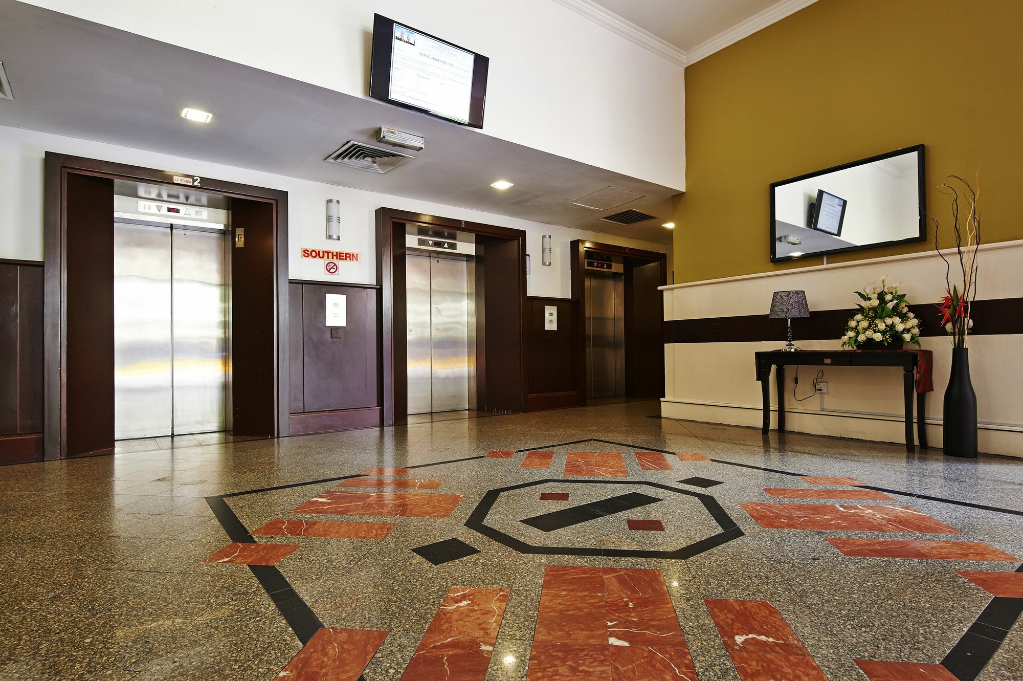 Pwtc Bistari Service Apartment Kuala Lumpur Exterior foto