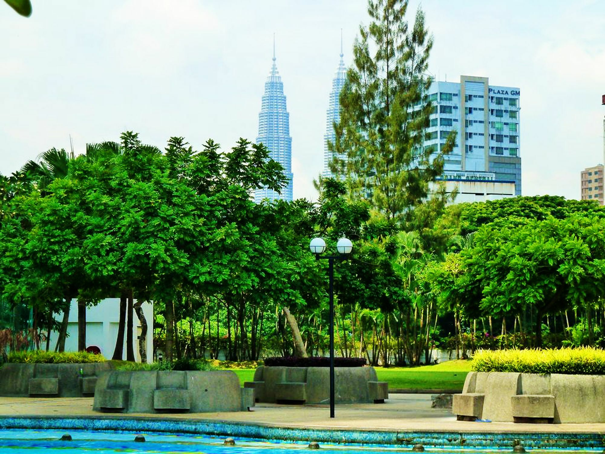 Pwtc Bistari Service Apartment Kuala Lumpur Exterior foto