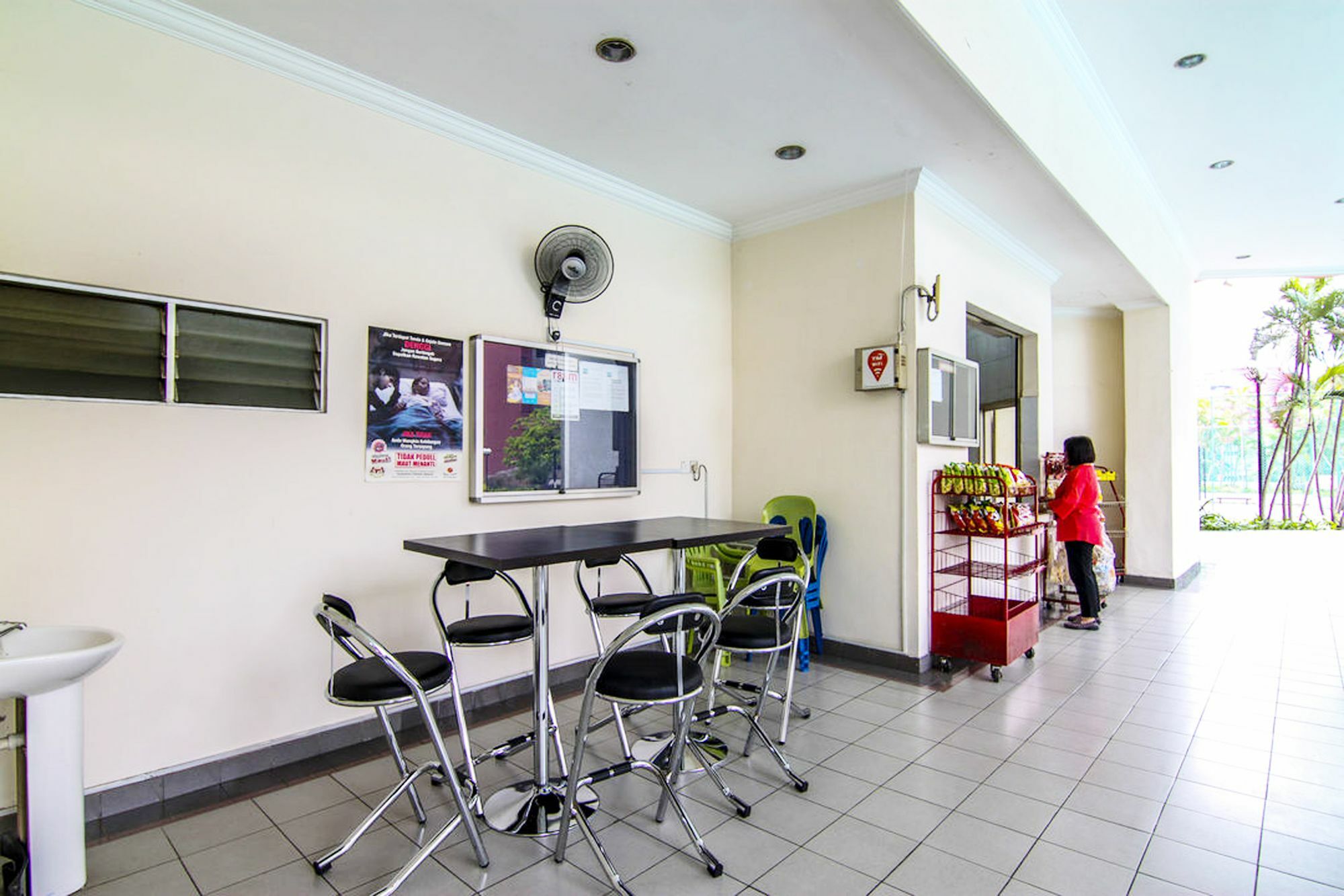 Pwtc Bistari Service Apartment Kuala Lumpur Exterior foto