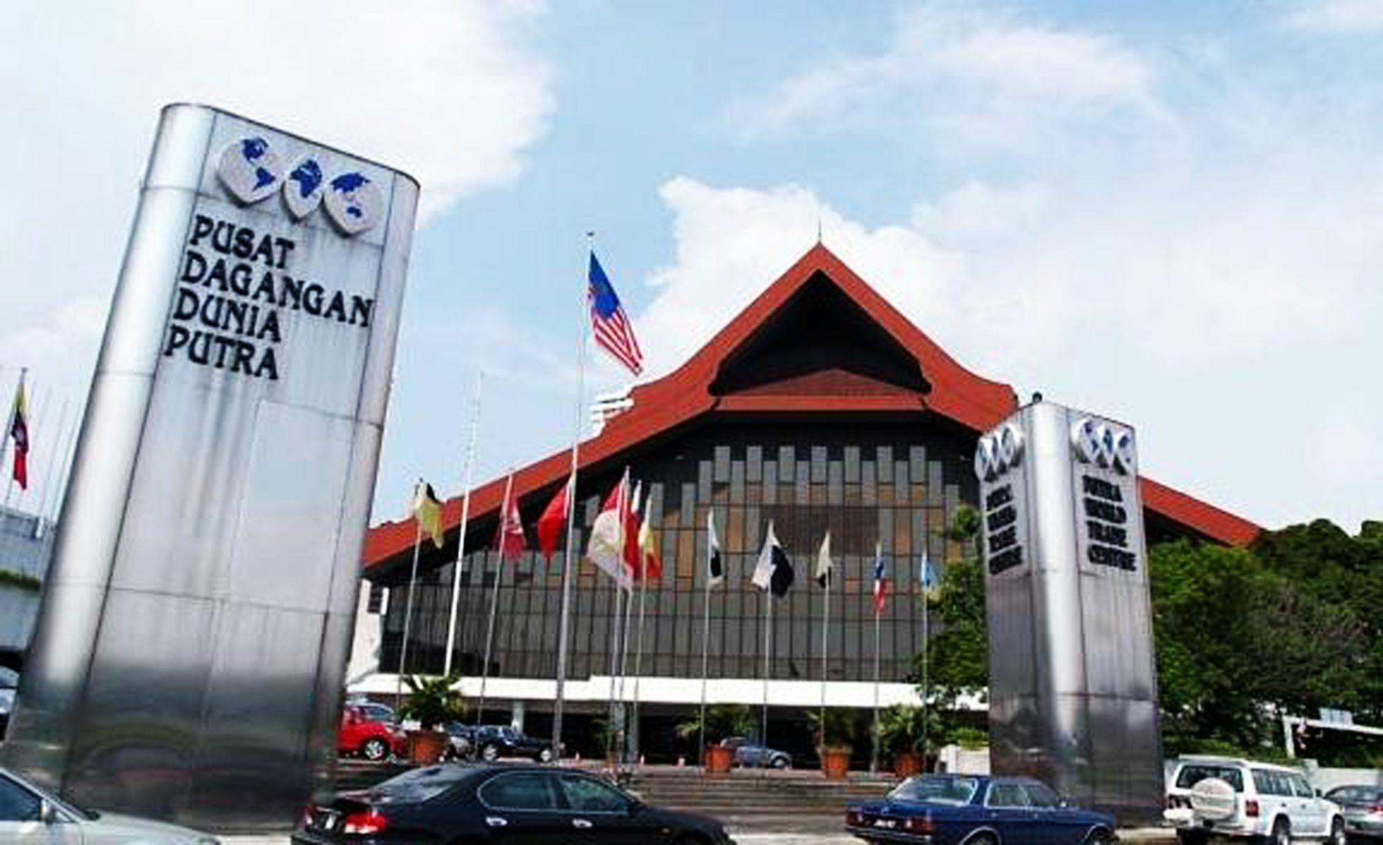 Pwtc Bistari Service Apartment Kuala Lumpur Exterior foto