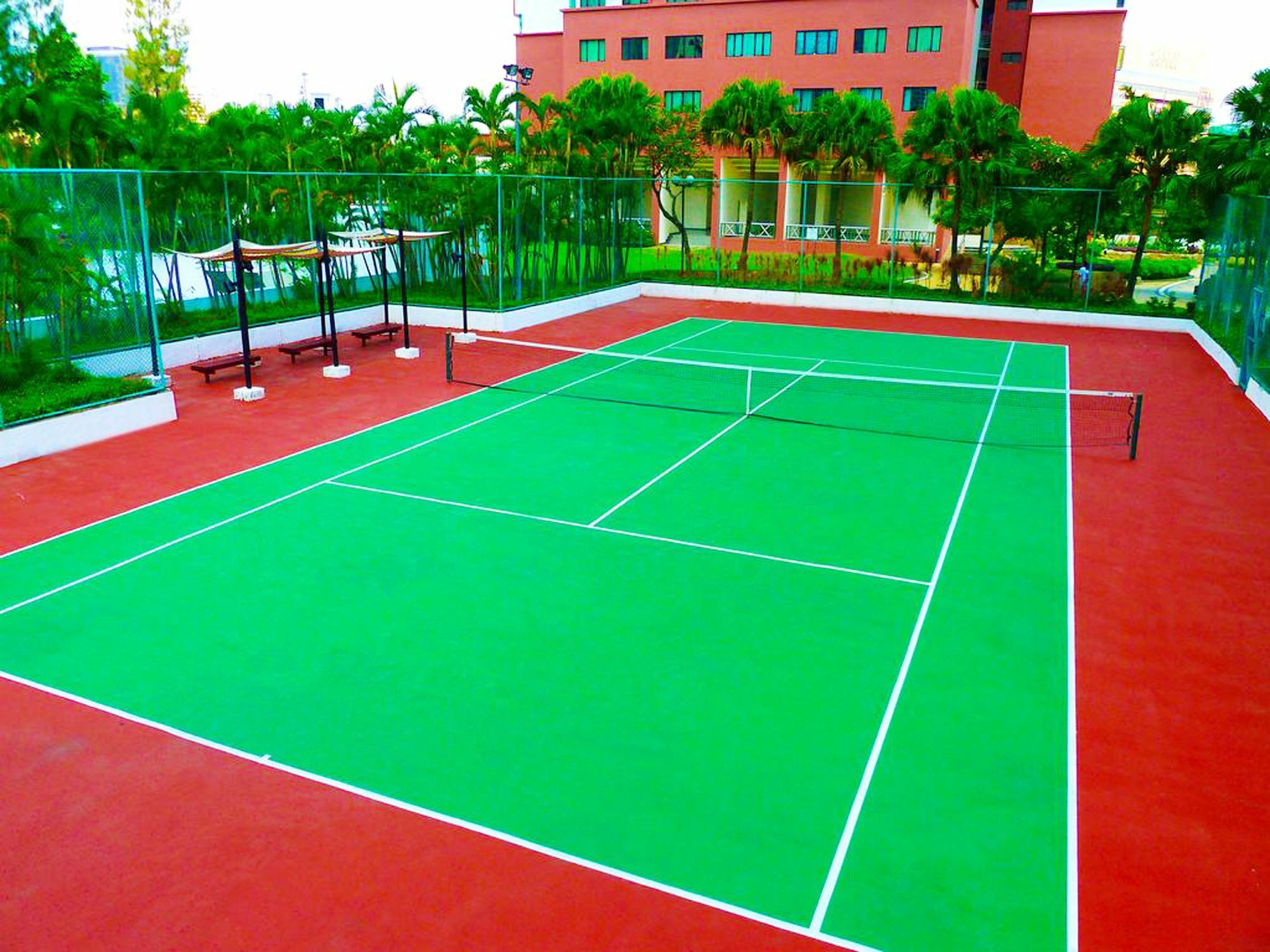 Pwtc Bistari Service Apartment Kuala Lumpur Exterior foto