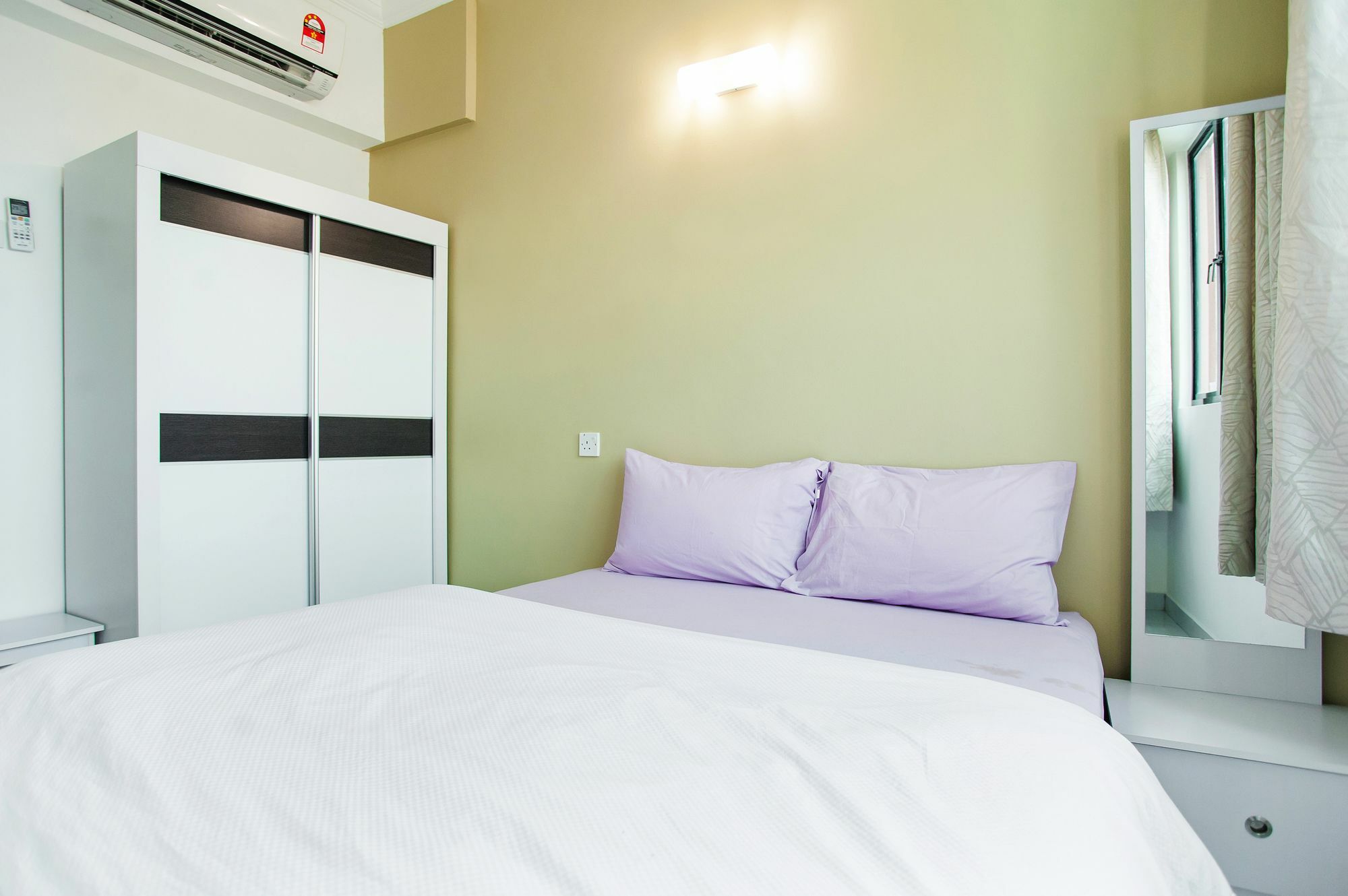 Pwtc Bistari Service Apartment Kuala Lumpur Exterior foto