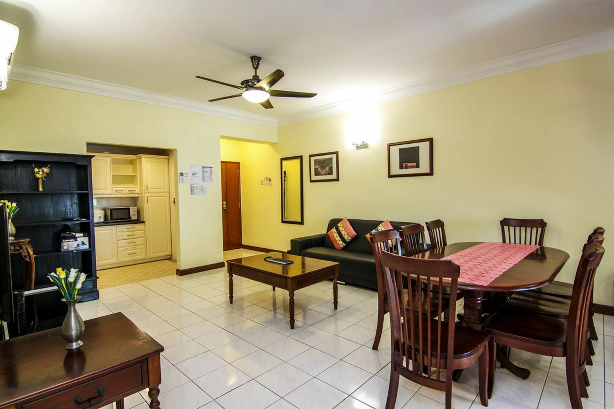 Pwtc Bistari Service Apartment Kuala Lumpur Exterior foto